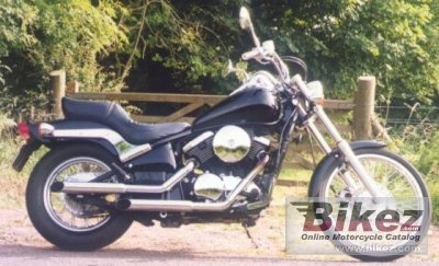 1999 Kawasaki VN 800 Vulcan photo